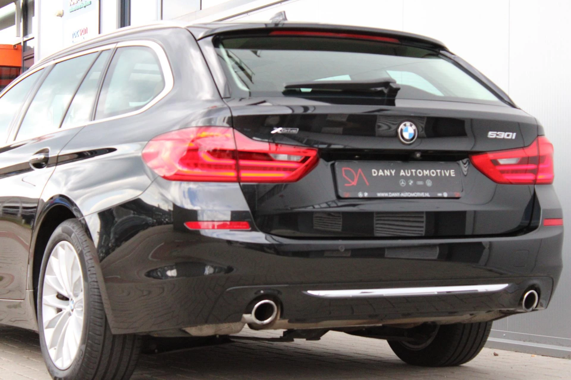 Hoofdafbeelding BMW 5 Serie