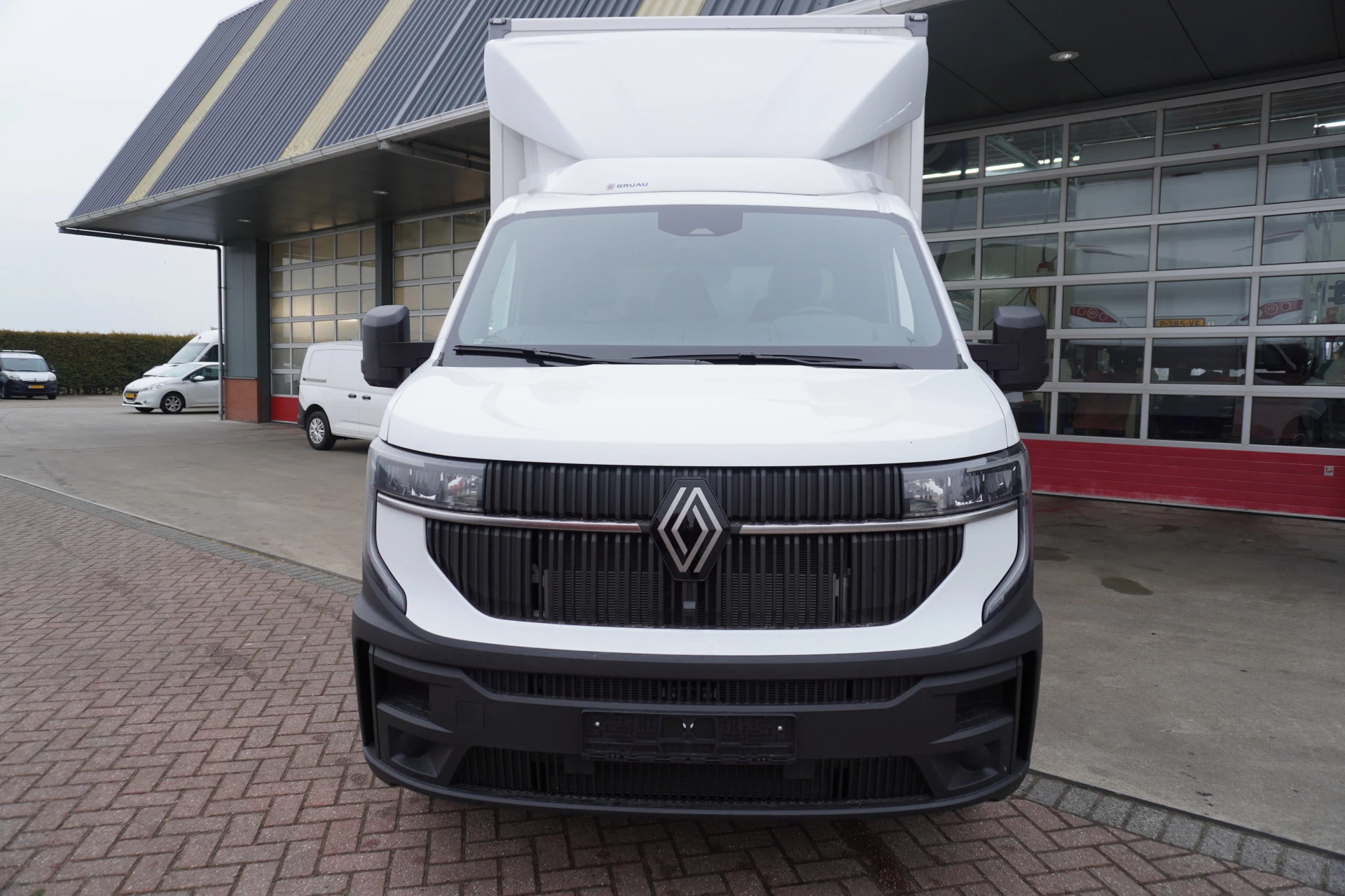 Hoofdafbeelding Renault Master