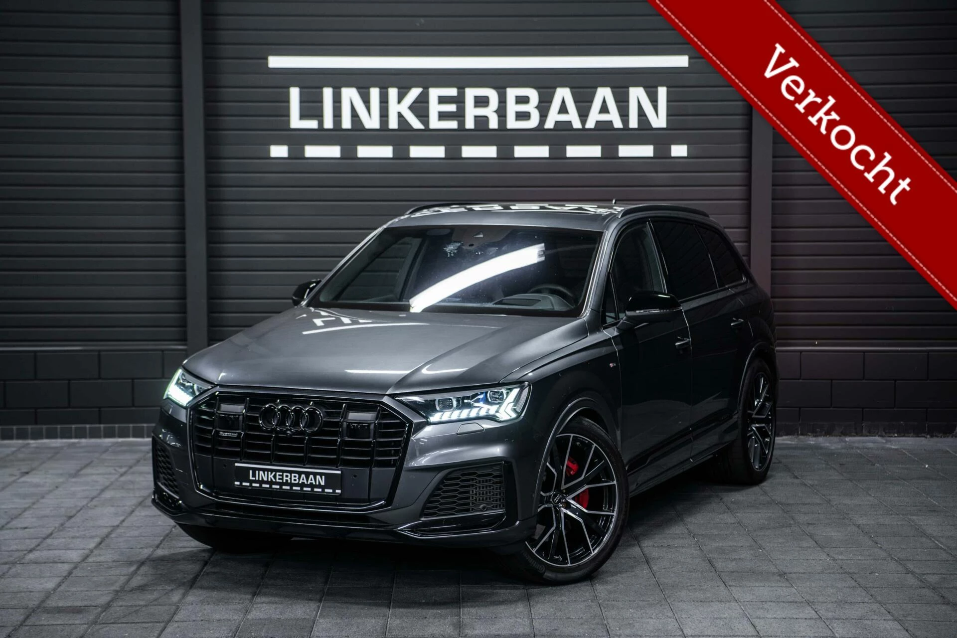 Hoofdafbeelding Audi Q7