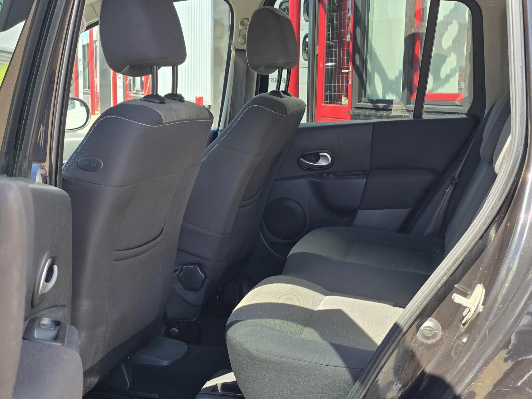 Hoofdafbeelding Renault Modus