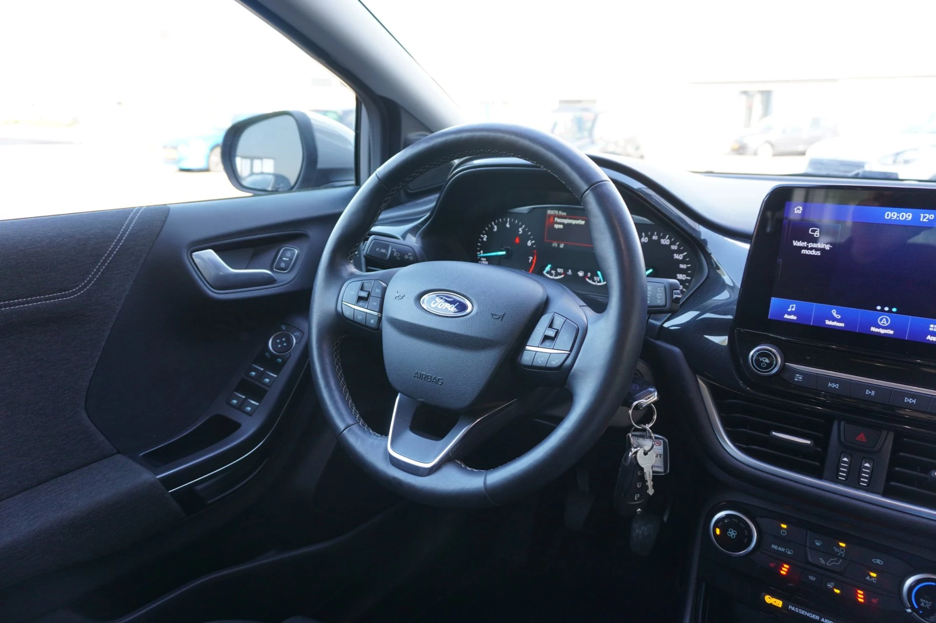 Hoofdafbeelding Ford Puma