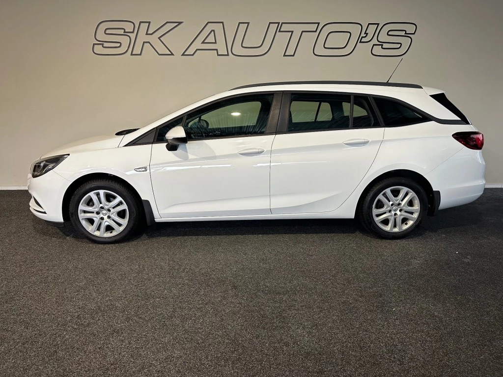Hoofdafbeelding Opel Astra
