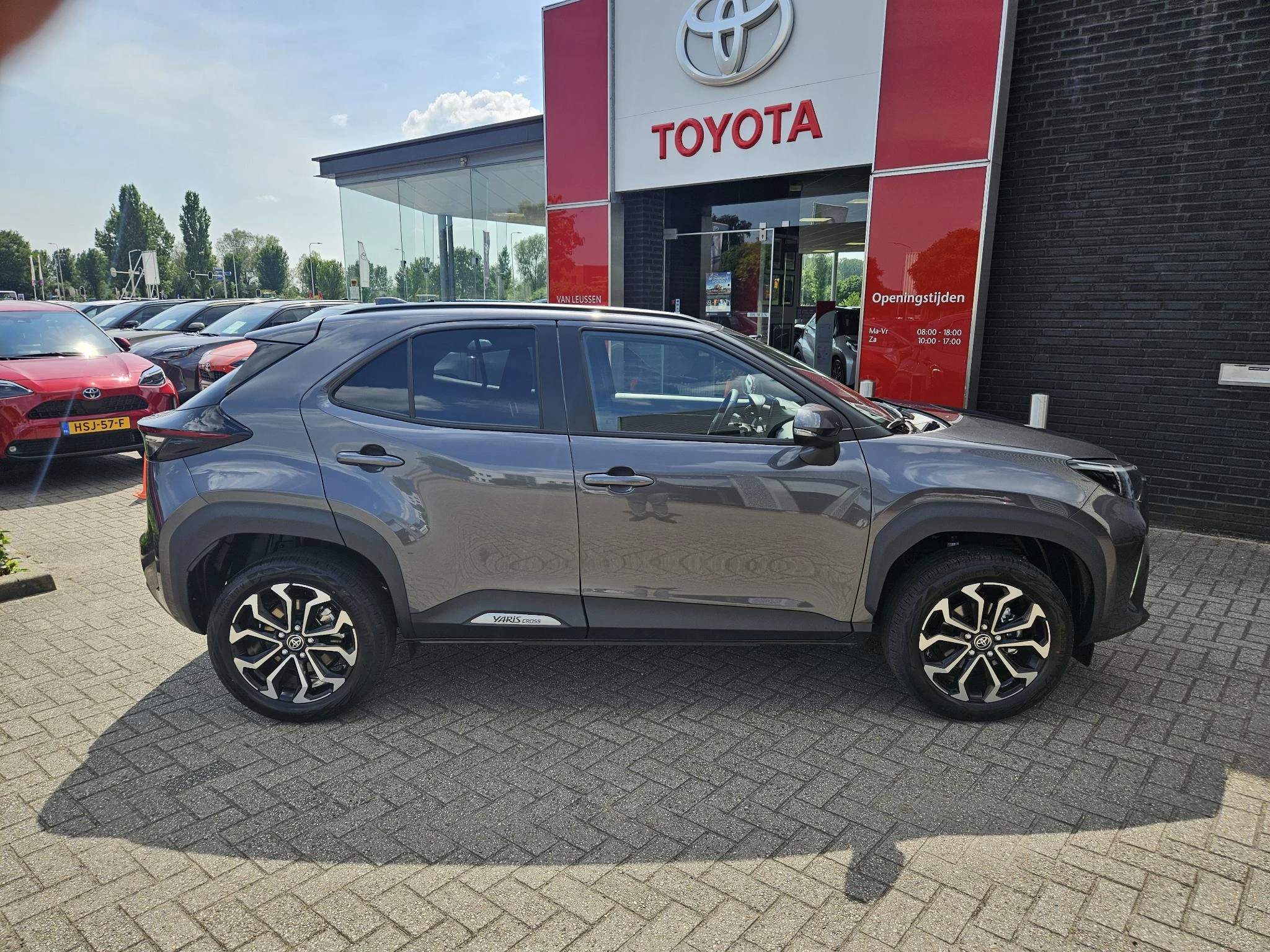 Hoofdafbeelding Toyota Yaris Cross