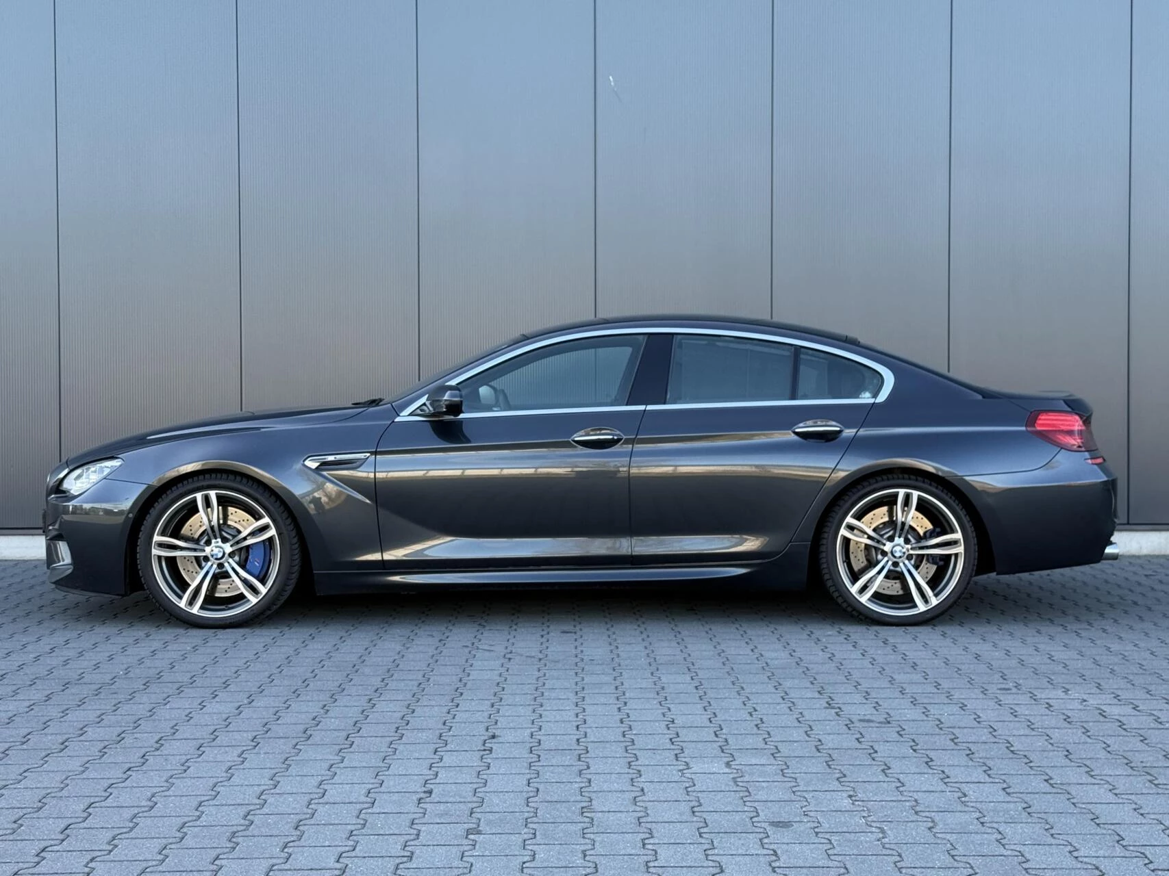 Hoofdafbeelding BMW M6