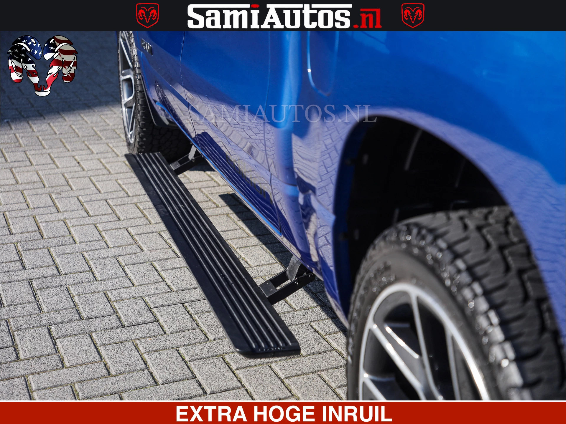 Hoofdafbeelding Dodge Ram Pick-Up