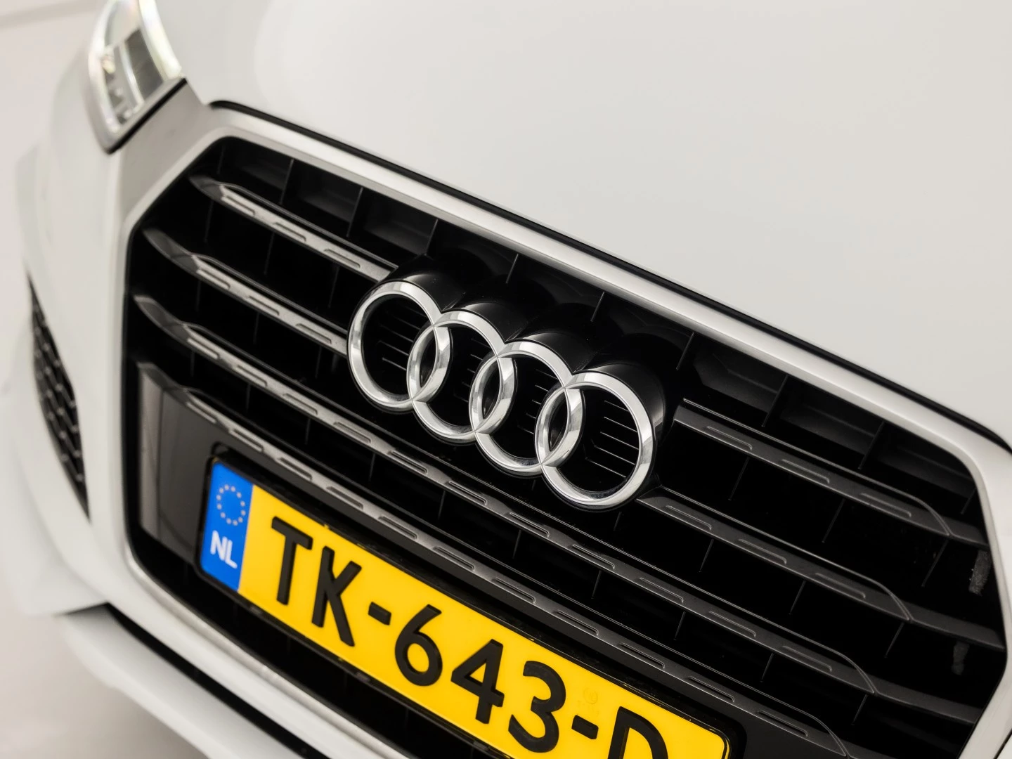 Hoofdafbeelding Audi Q3