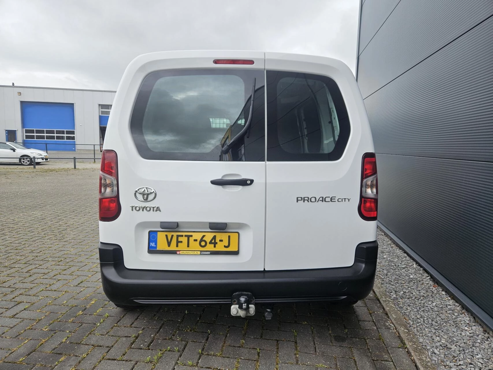 Hoofdafbeelding Toyota ProAce