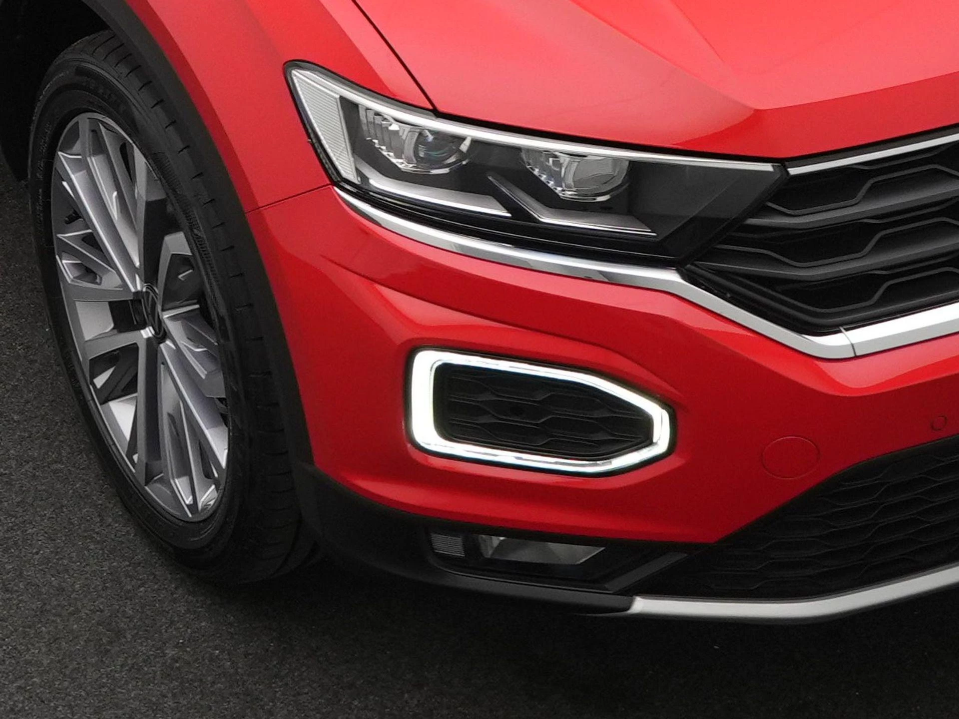 Hoofdafbeelding Volkswagen T-Roc