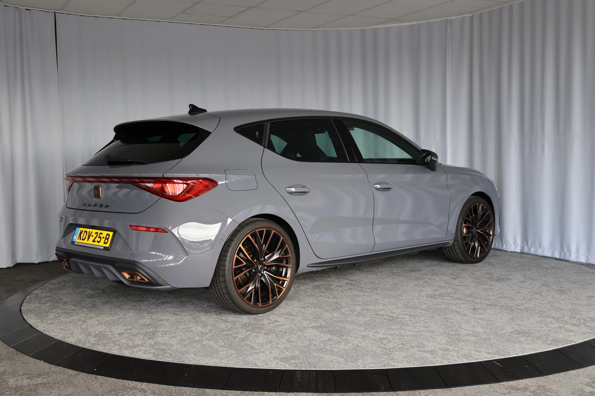Hoofdafbeelding CUPRA Leon