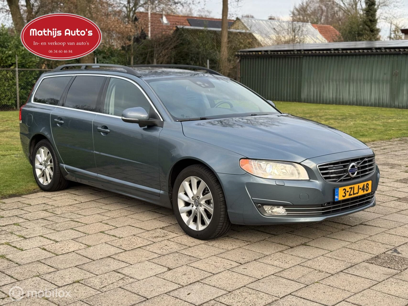 Hoofdafbeelding Volvo V70