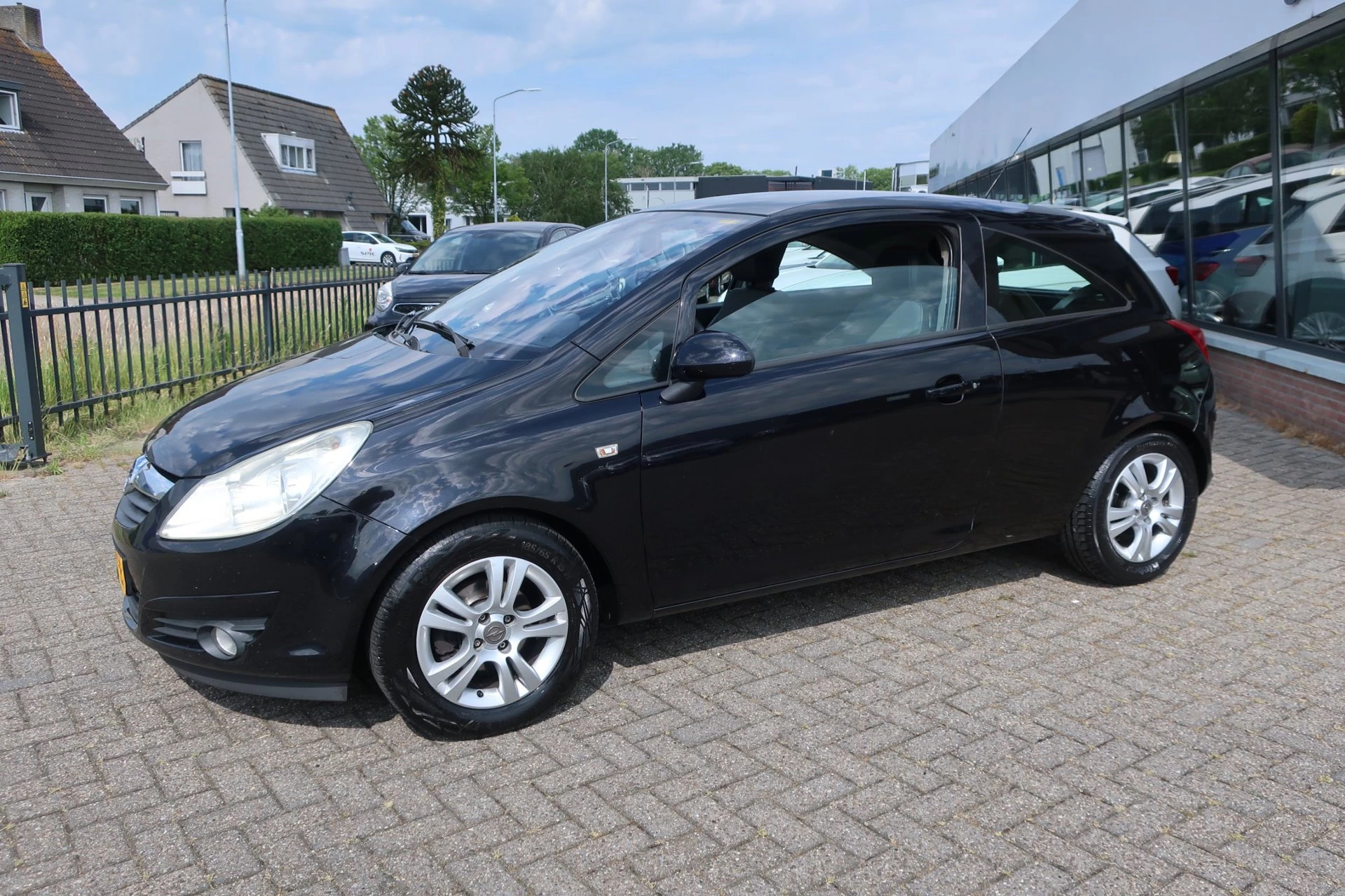Hoofdafbeelding Opel Corsa