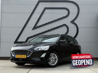 Ford Focus Wagon 1.0 EcoBoost Titanium Business Navi|Cruise|Trekhaak|Stoel+Stuur verw|Carplay|B&O|PDC V+A|N.A.P|Apk tot 11-2026