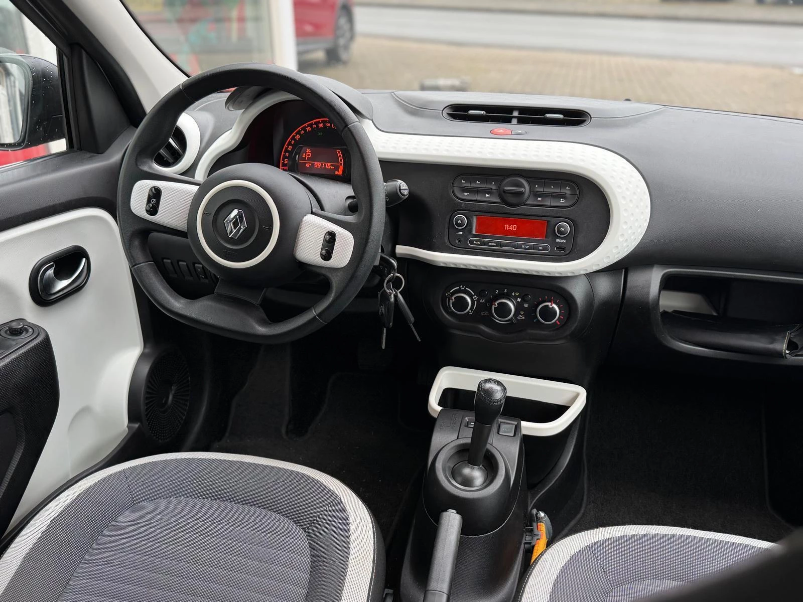 Hoofdafbeelding Renault Twingo