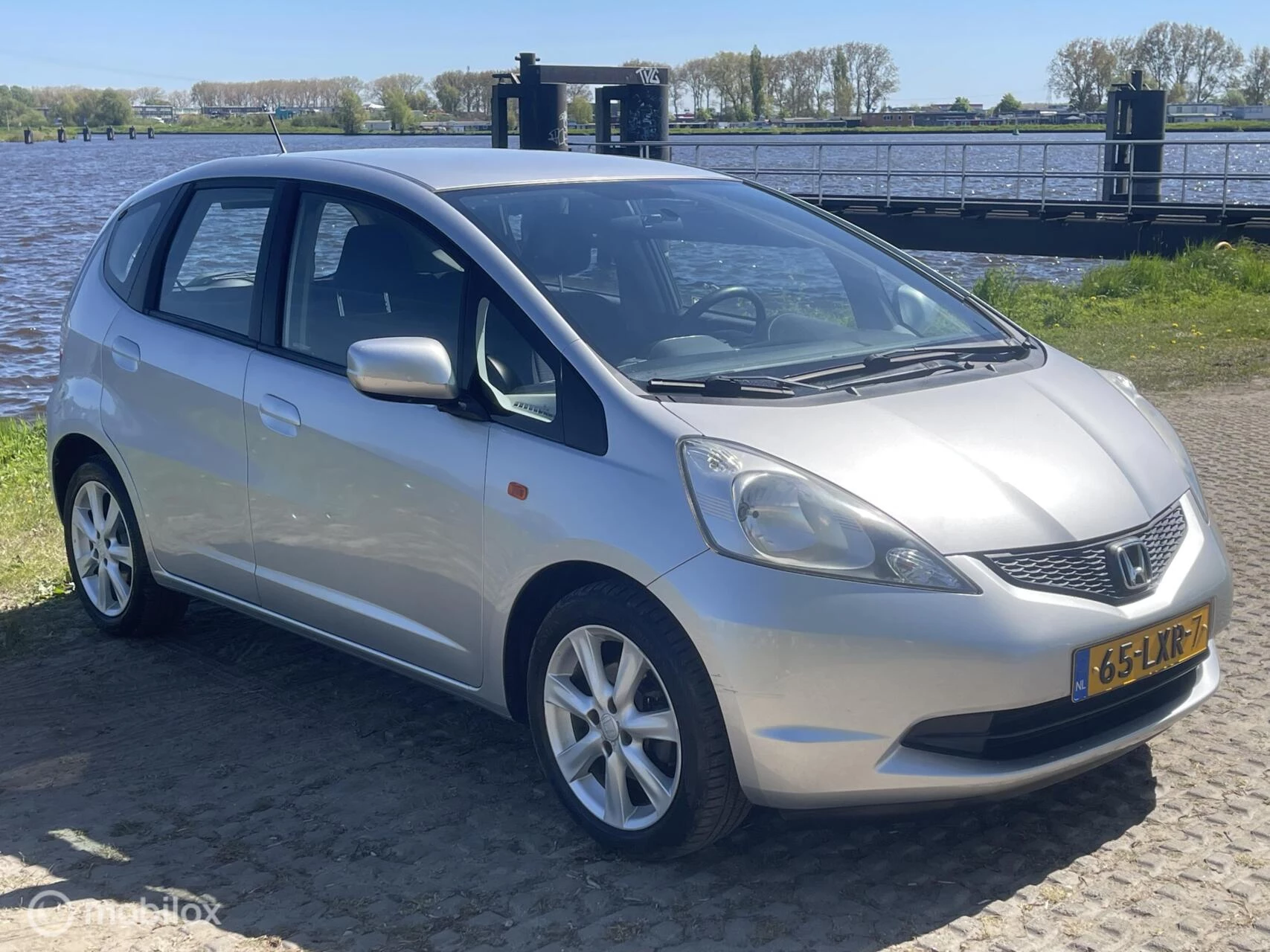 Hoofdafbeelding Honda Jazz