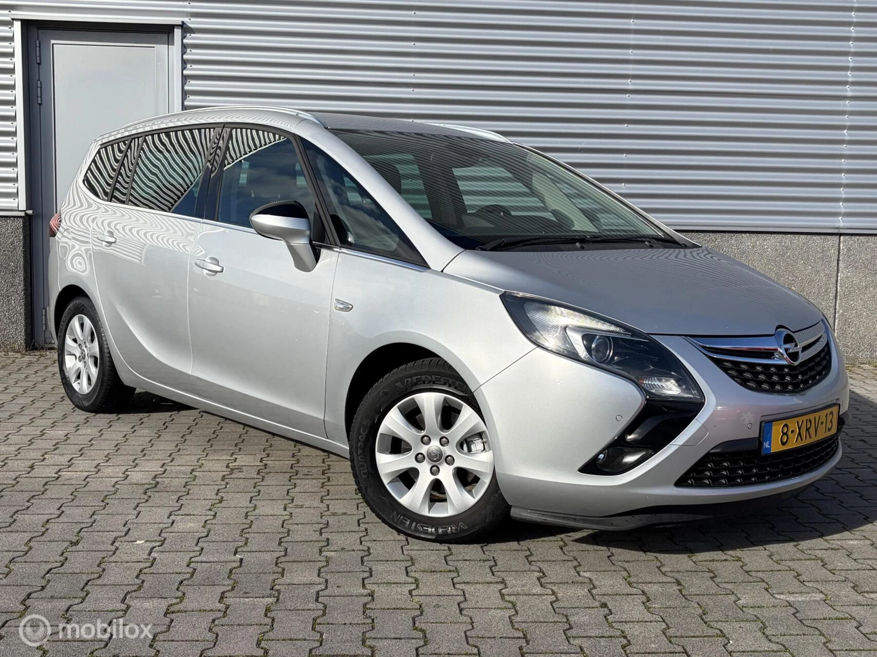 Hoofdafbeelding Opel Zafira