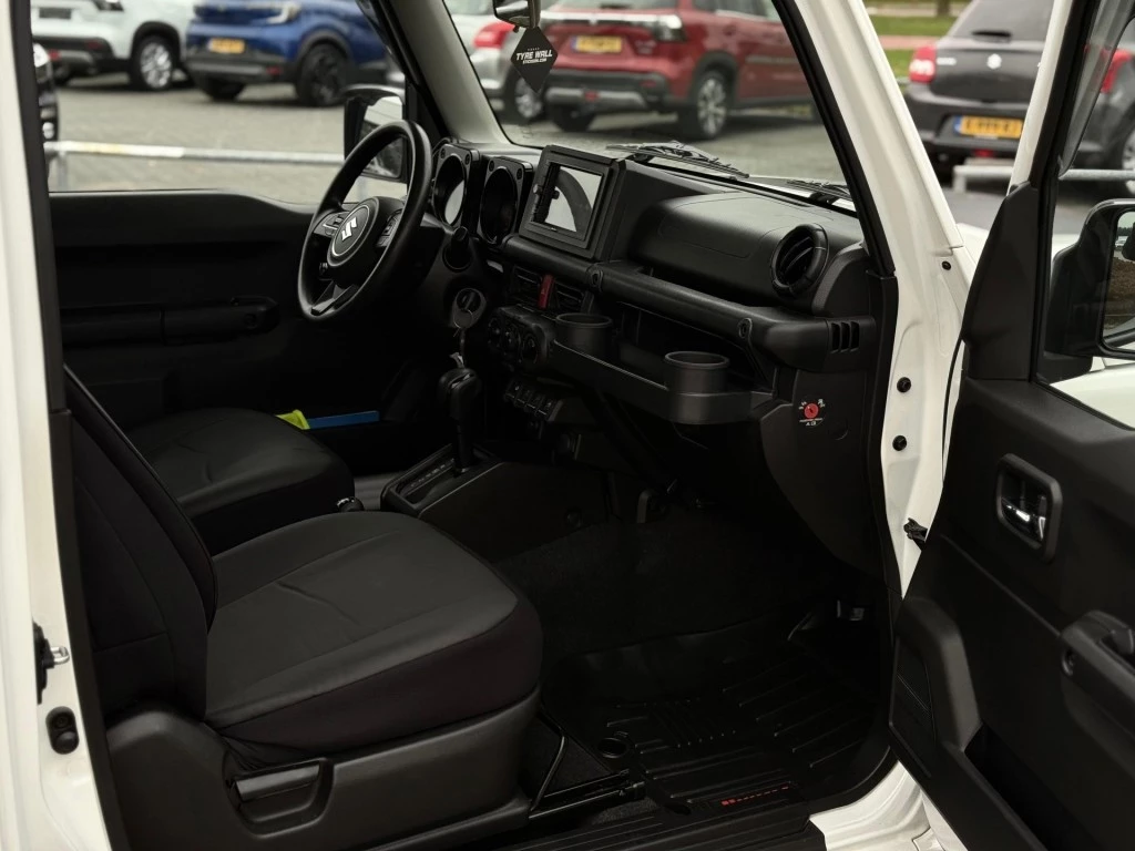 Hoofdafbeelding Suzuki Jimny