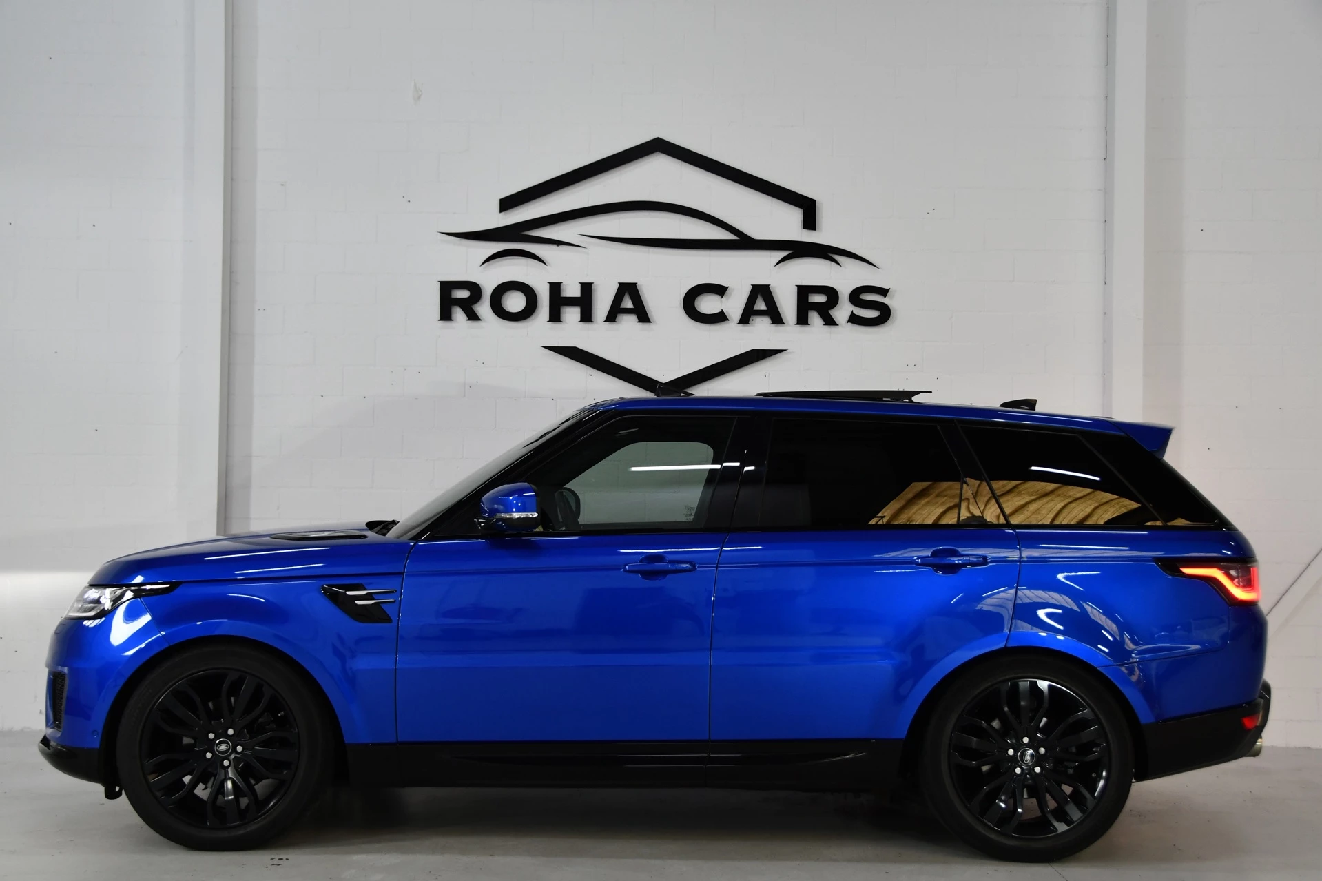 Hoofdafbeelding Land Rover Range Rover Sport