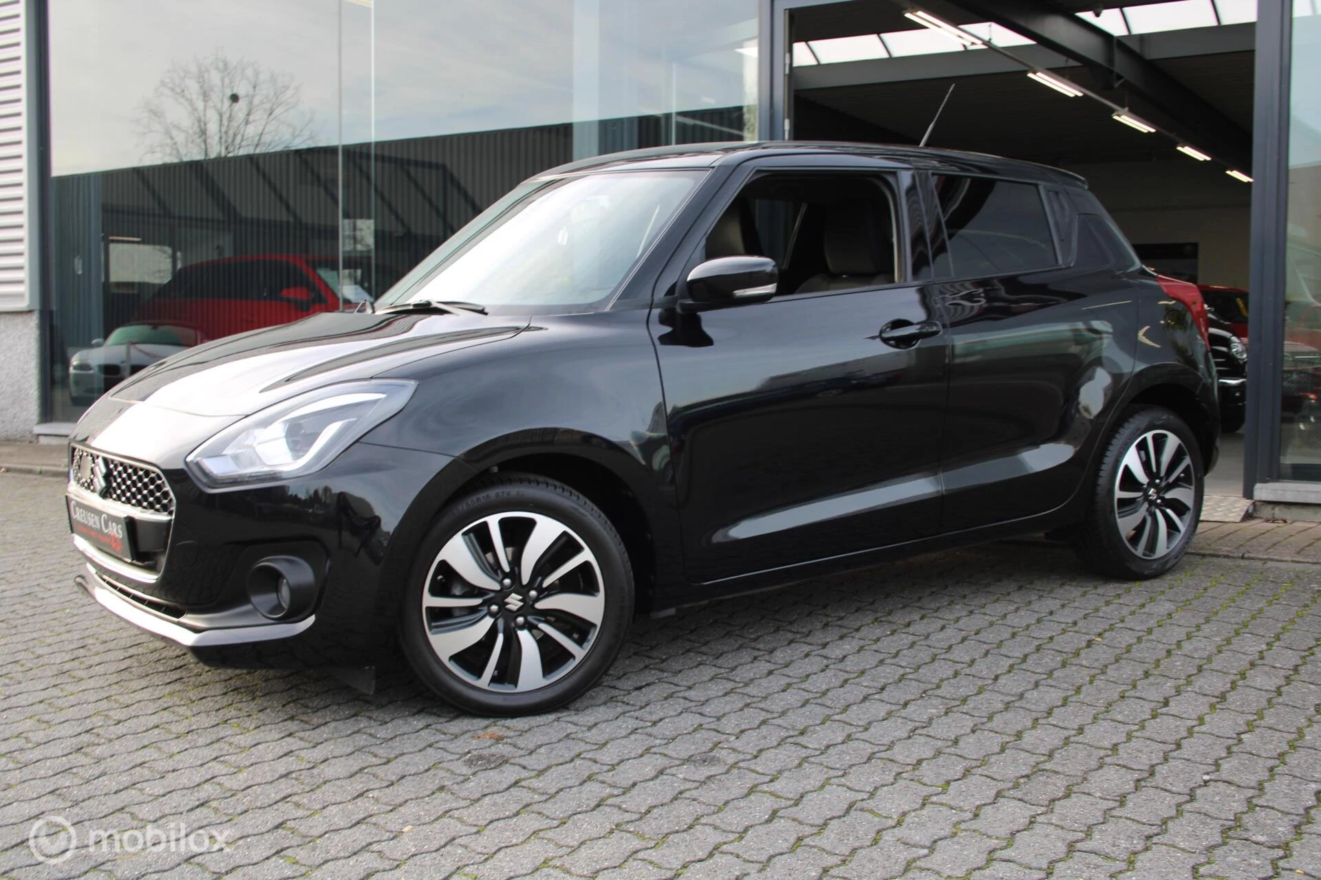Hoofdafbeelding Suzuki Swift