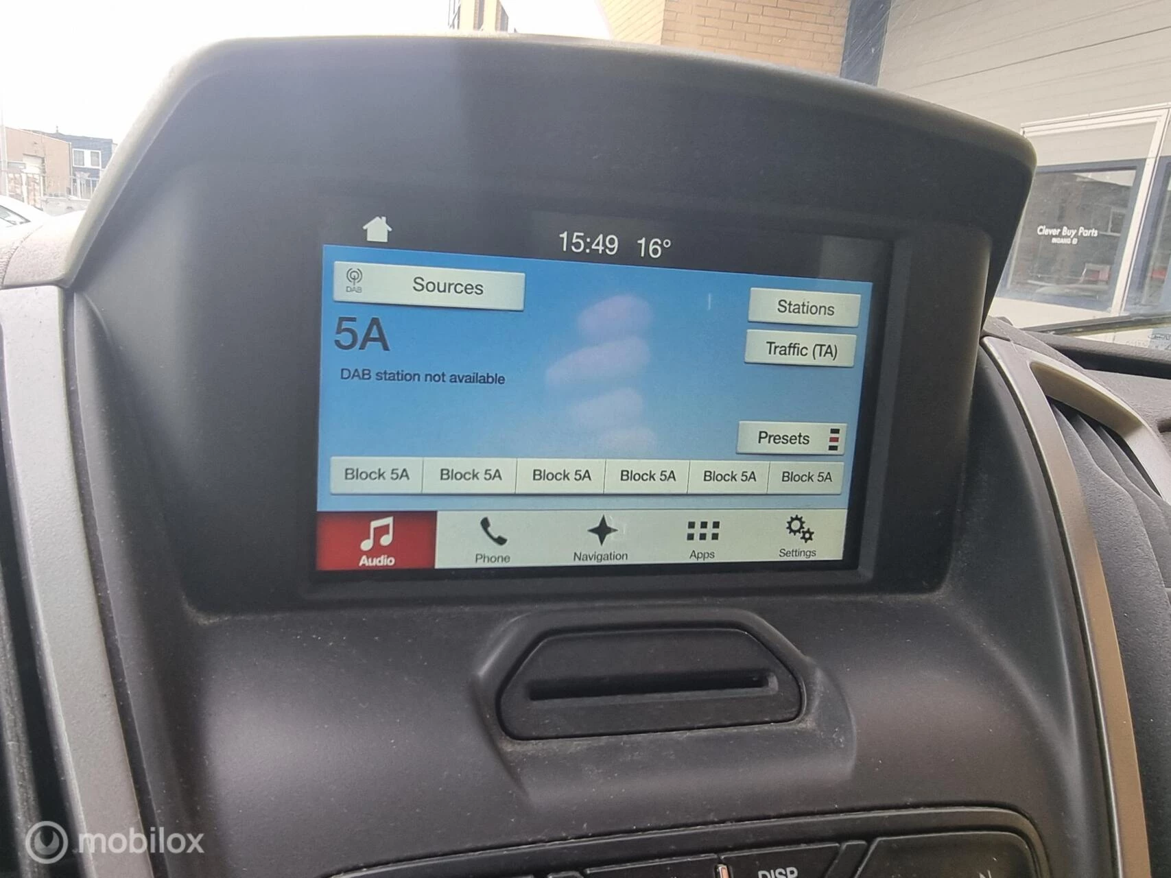 Hoofdafbeelding Ford Transit