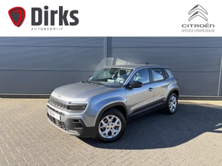 Hoofdafbeelding Jeep Avenger Jeep Avenger 100pk Altitude (Camera - Keyless Entry - Adaptieve Cruise Controle - Elektrische Klep - JBL - LED - 17"incl 4S - Automatische Airco - Navigatie)