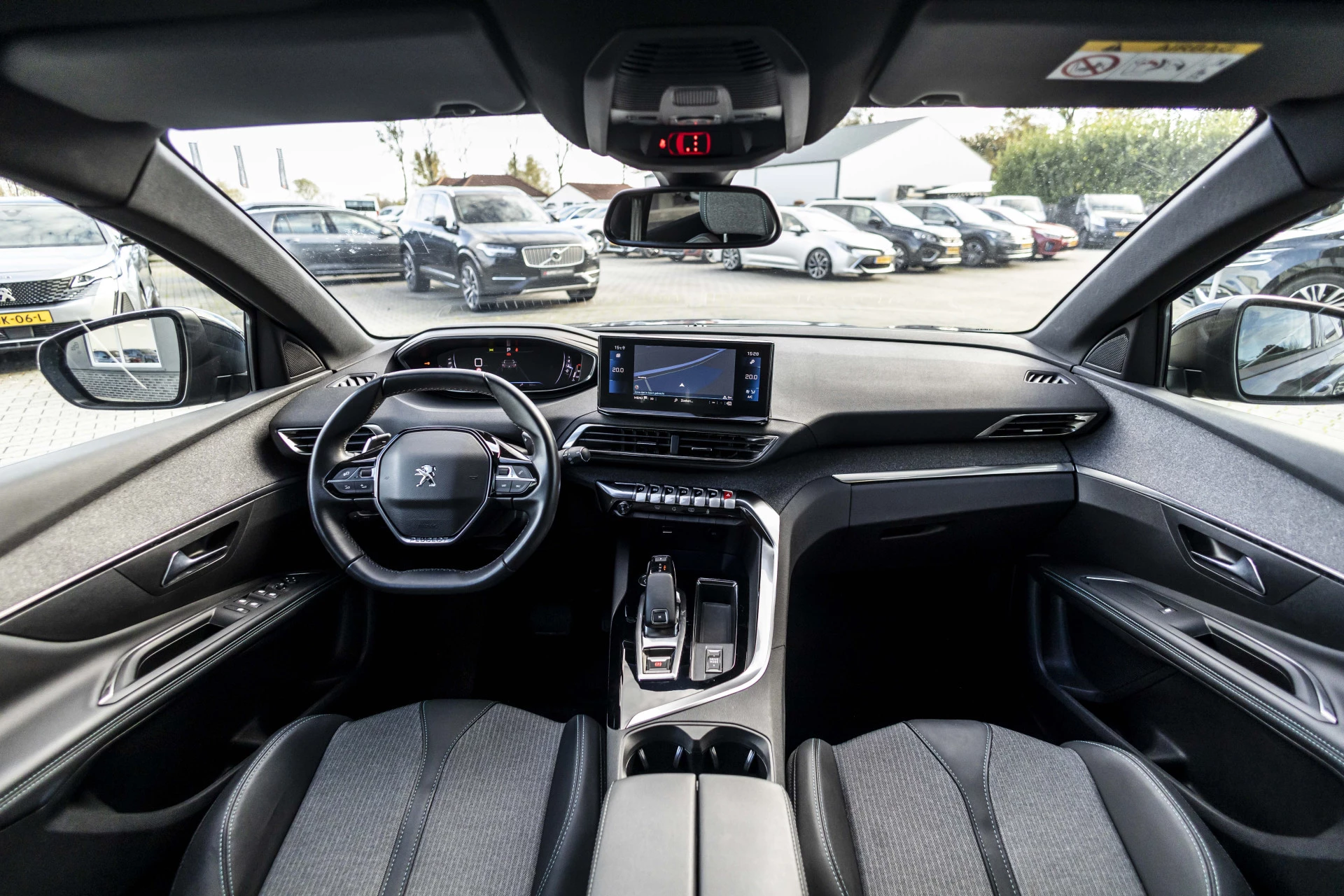 Hoofdafbeelding Peugeot 3008