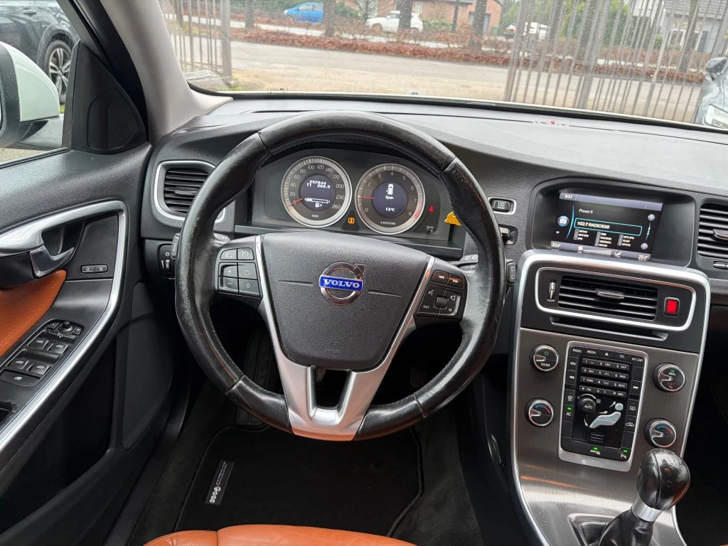 Hoofdafbeelding Volvo V60