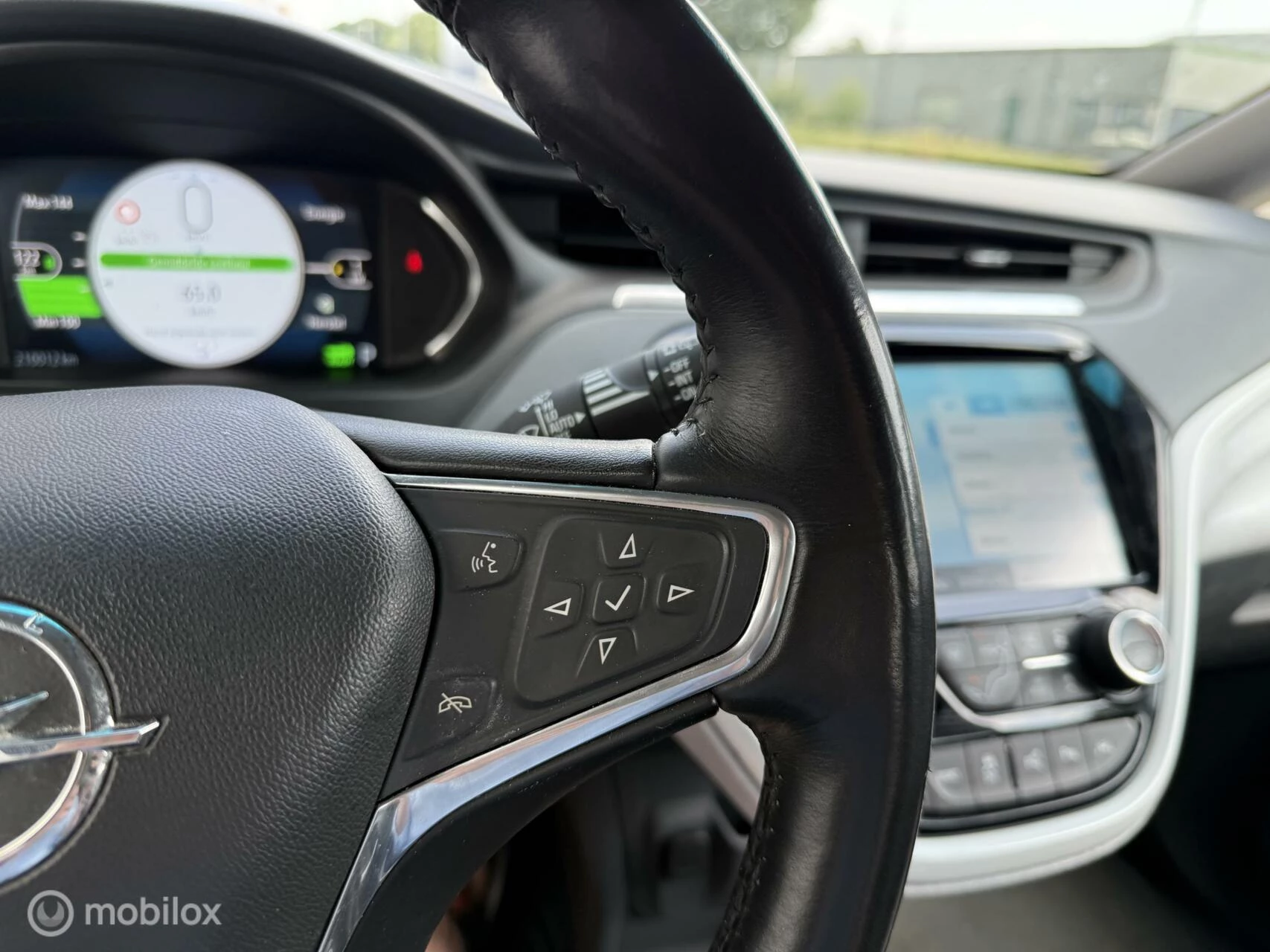 Hoofdafbeelding Opel Ampera-e