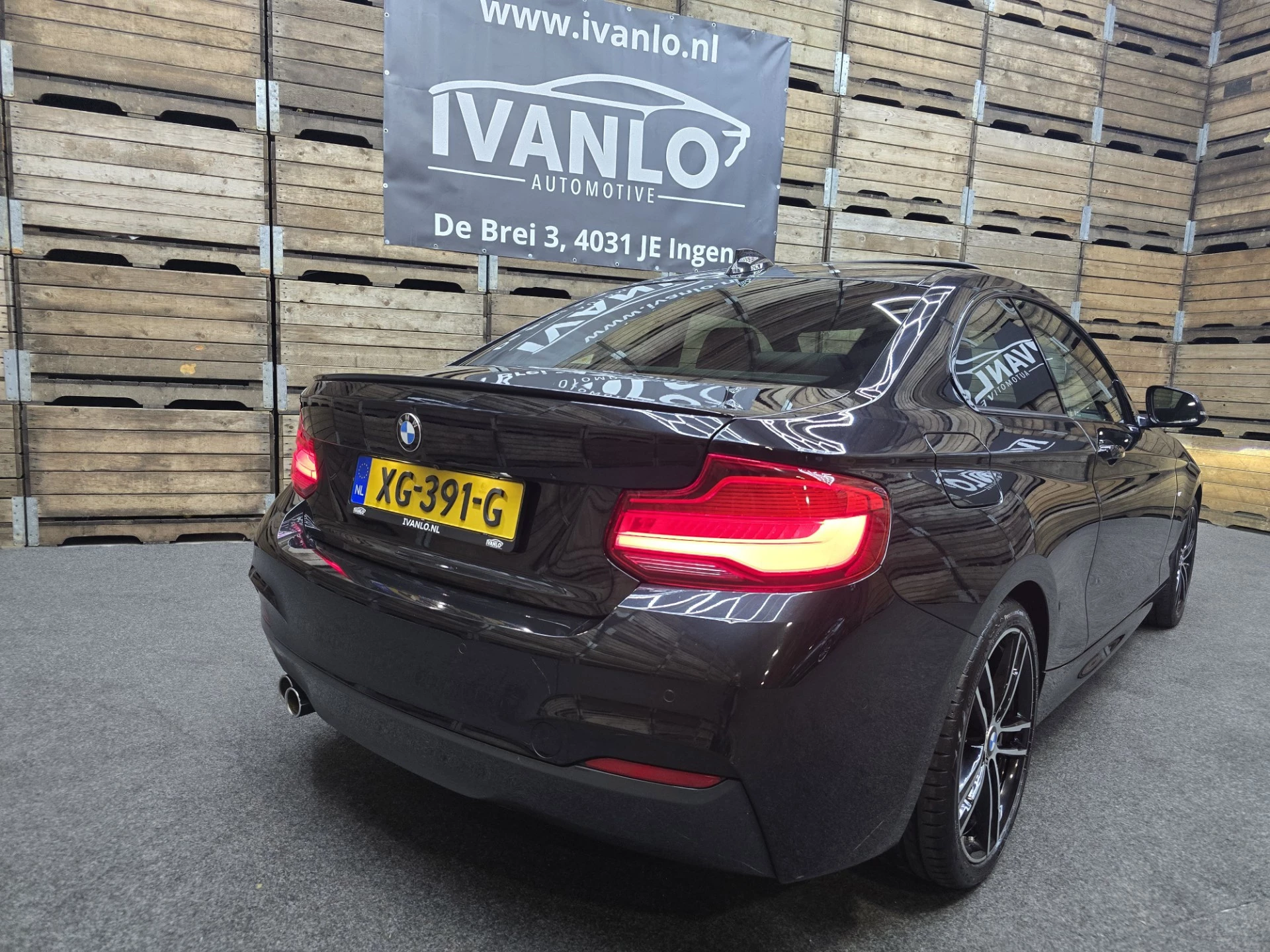 Hoofdafbeelding BMW 2 Serie