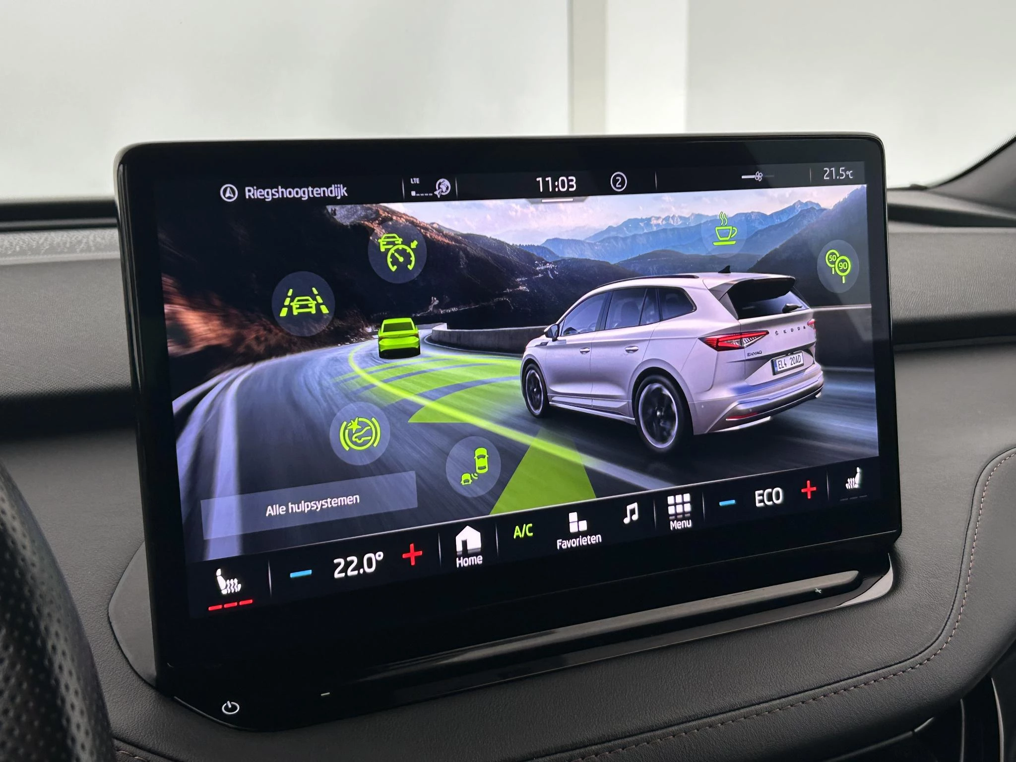 Hoofdafbeelding Škoda Enyaq iV
