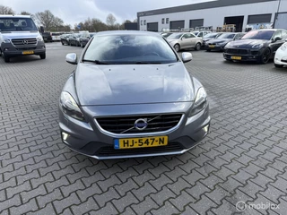 Volvo V40 2.0 D2 R-Design navi 6 versnelling
