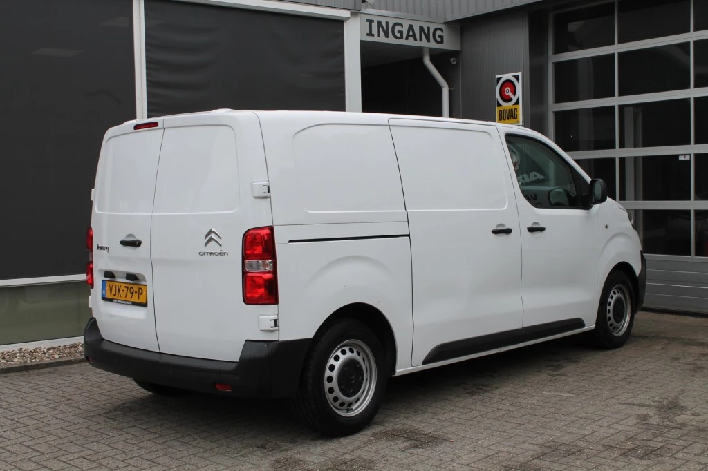 Hoofdafbeelding Citroën Jumpy