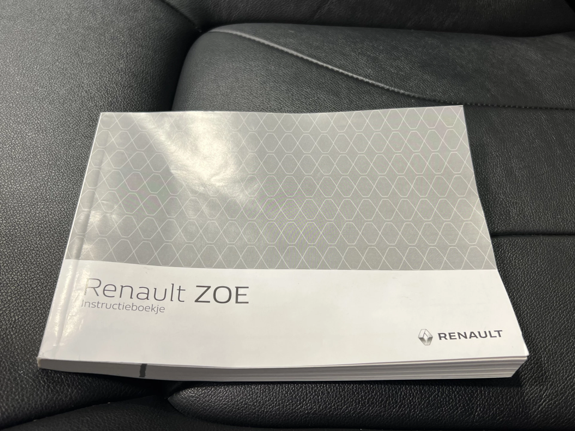 Hoofdafbeelding Renault ZOE