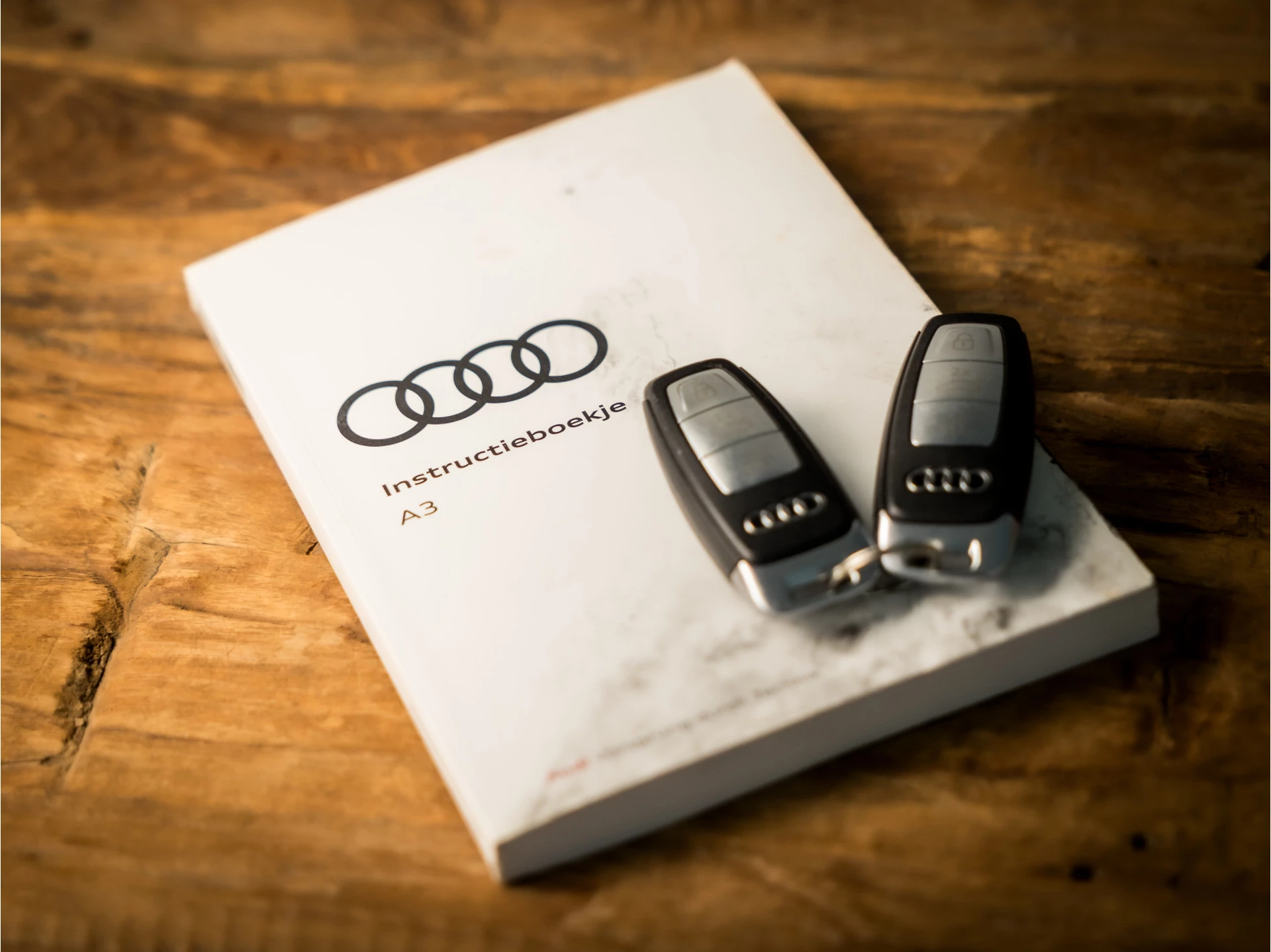 Hoofdafbeelding Audi A3