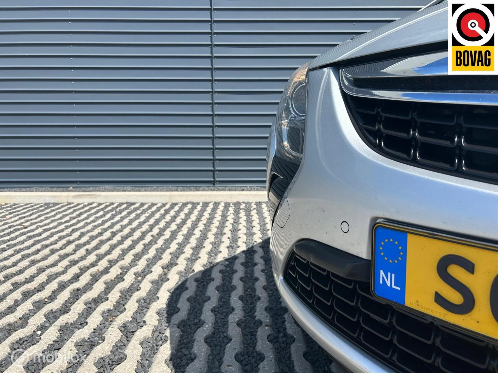 Hoofdafbeelding Opel Zafira