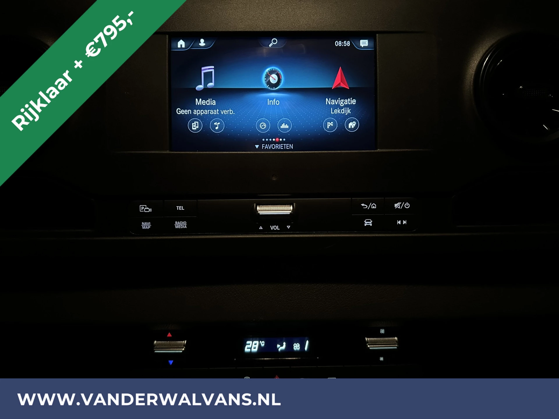 Hoofdafbeelding Mercedes-Benz Sprinter