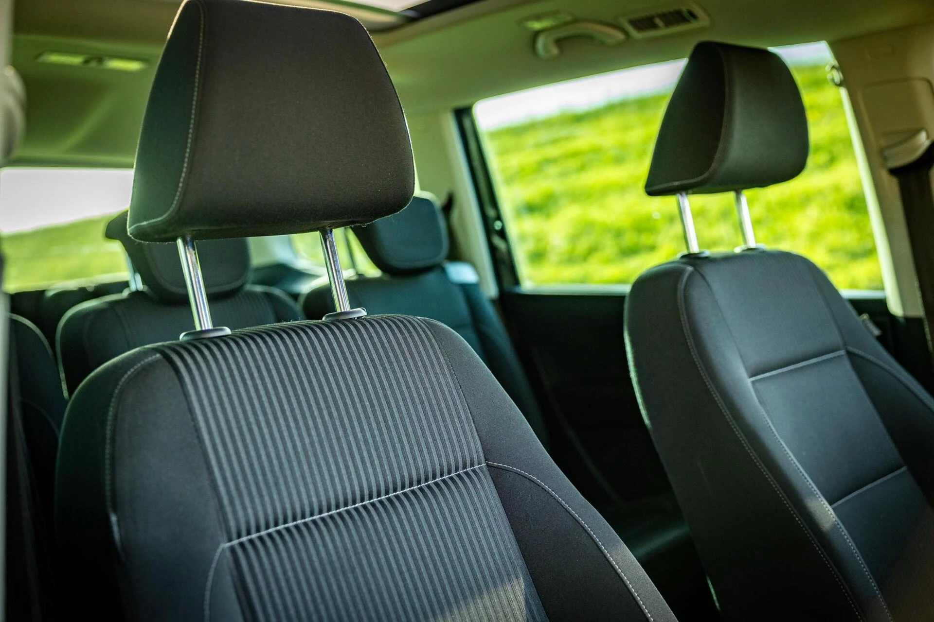 Hoofdafbeelding SEAT Alhambra