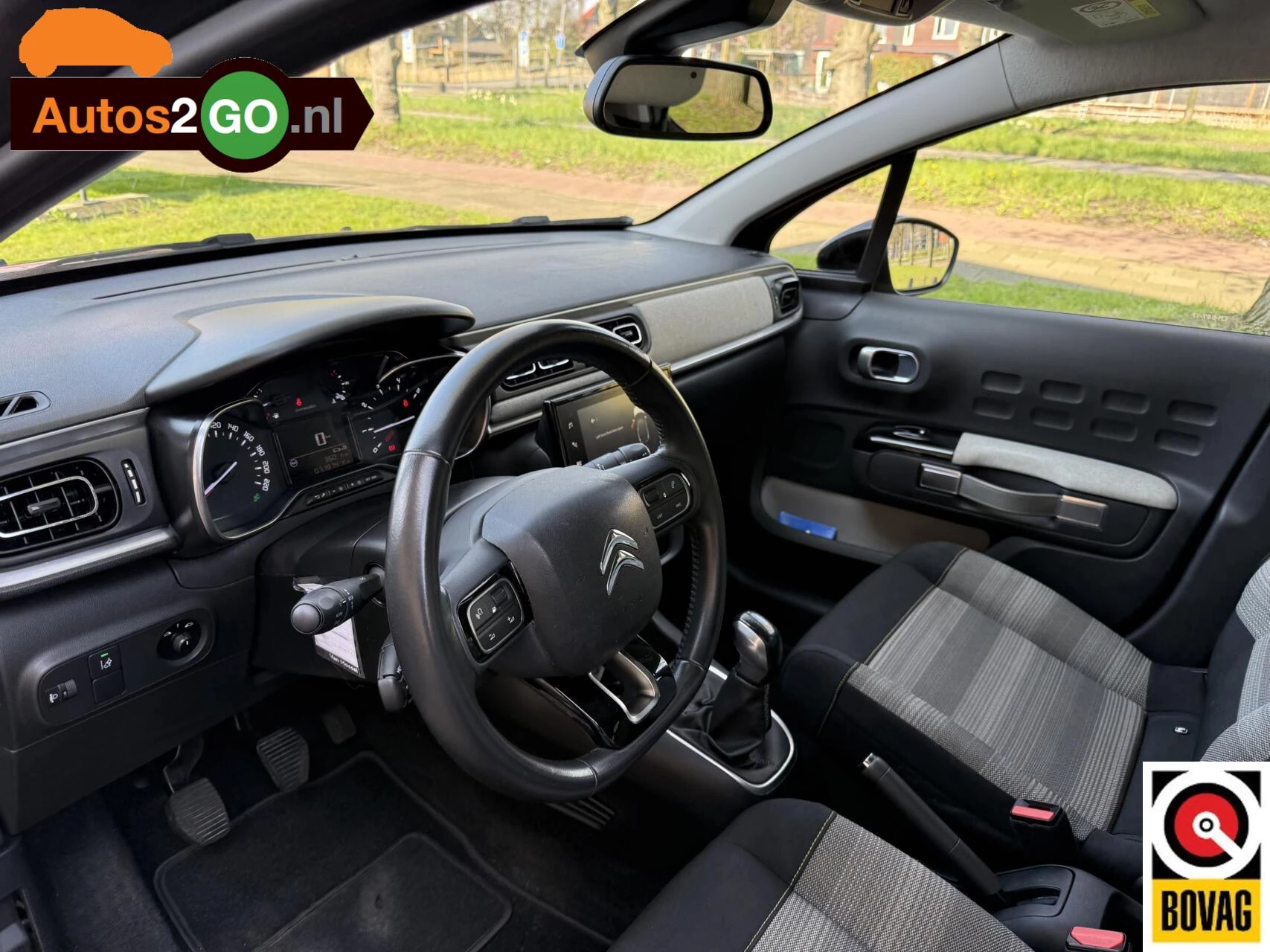 Hoofdafbeelding Citroën C3