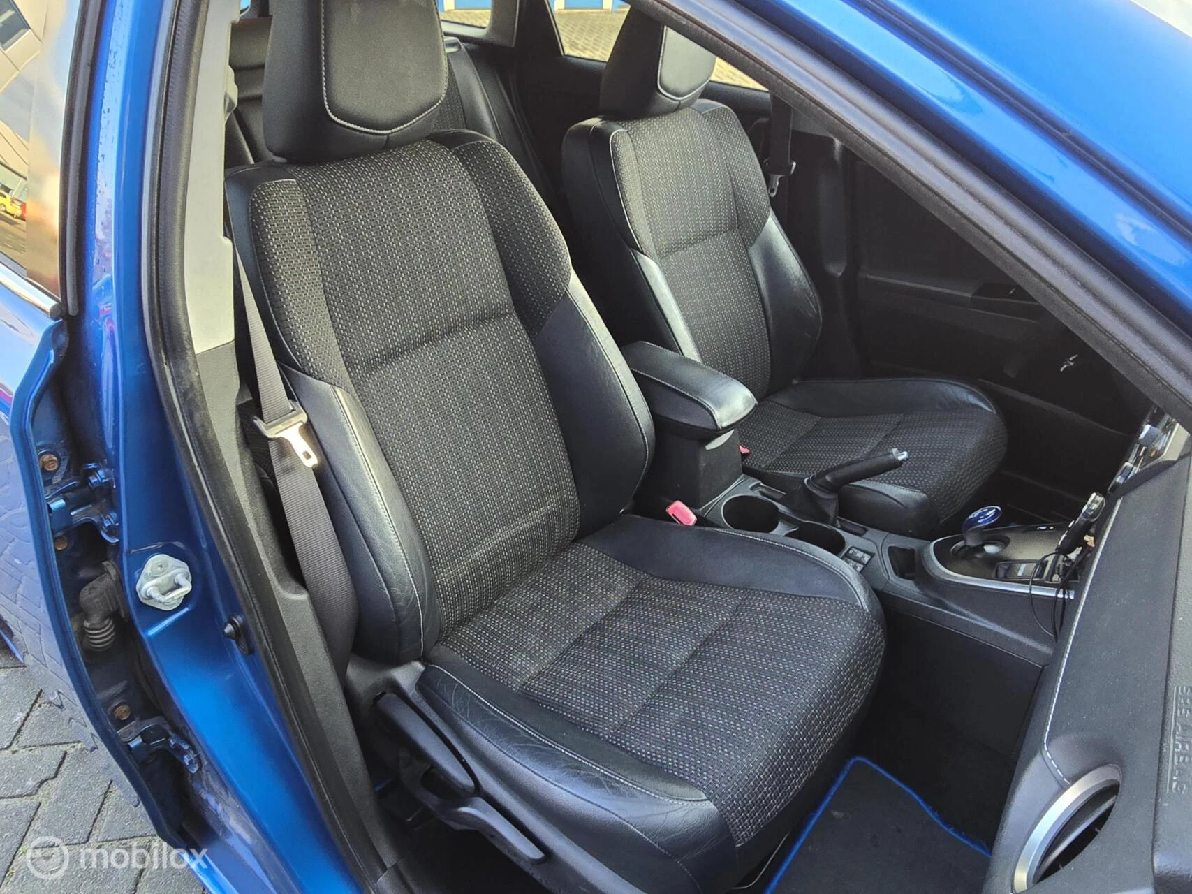 Hoofdafbeelding Toyota Auris