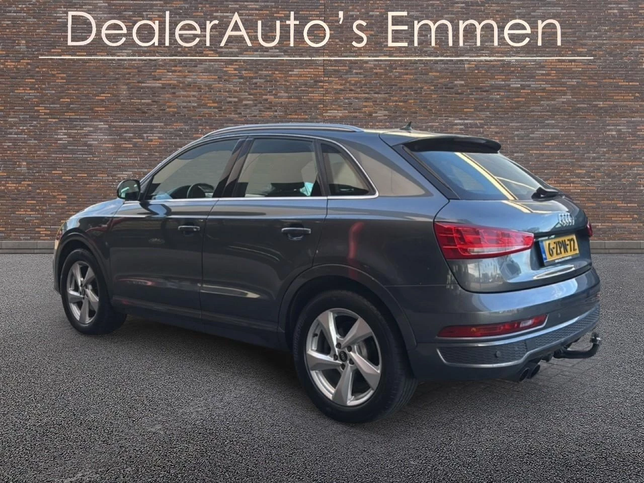Hoofdafbeelding Audi Q3