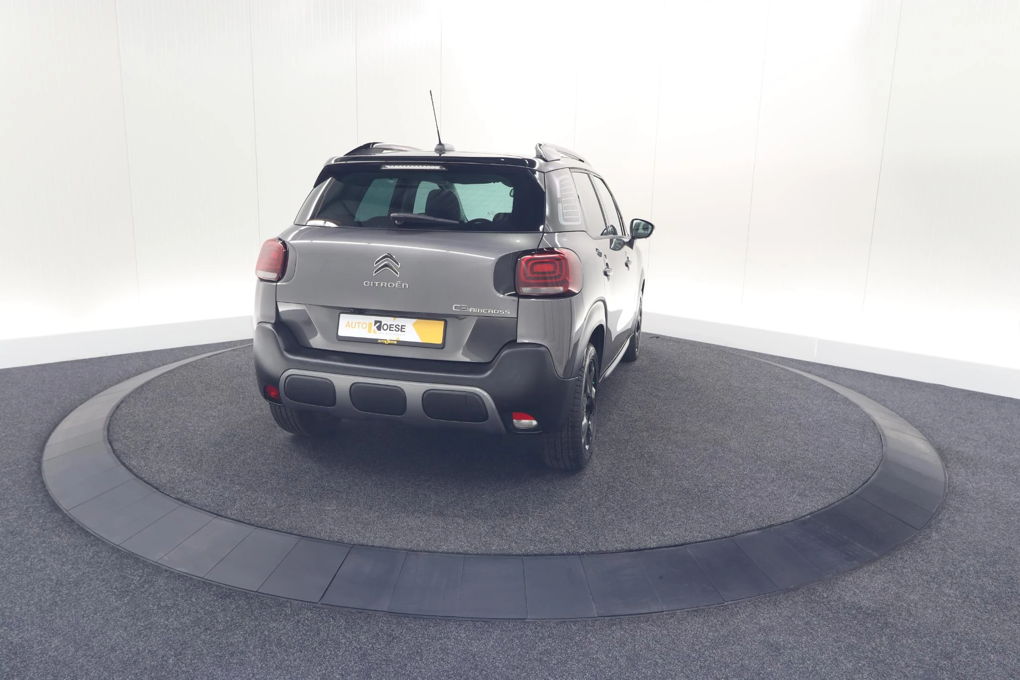 Hoofdafbeelding Citroën C3 Aircross