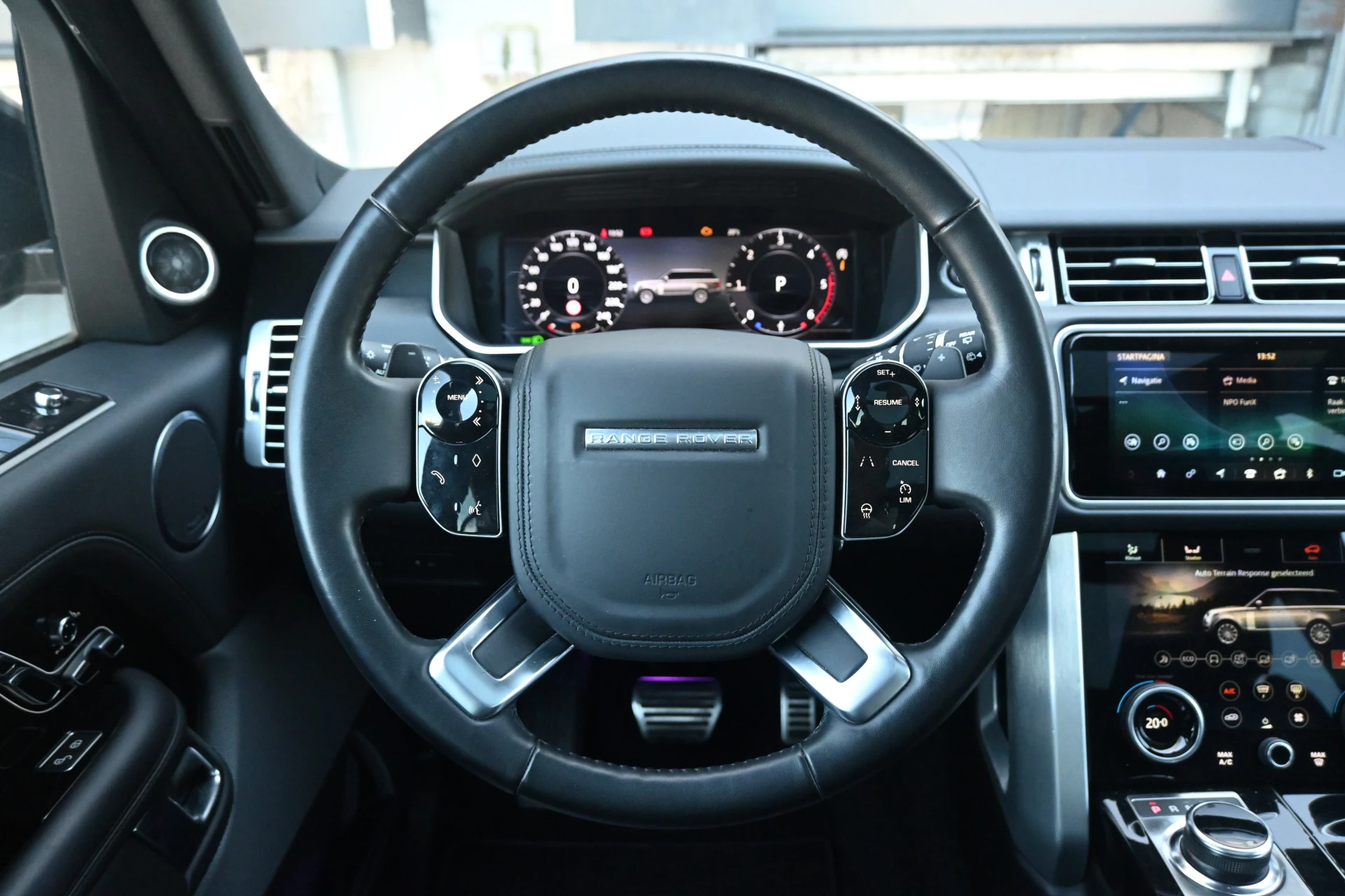 Hoofdafbeelding Land Rover Range Rover