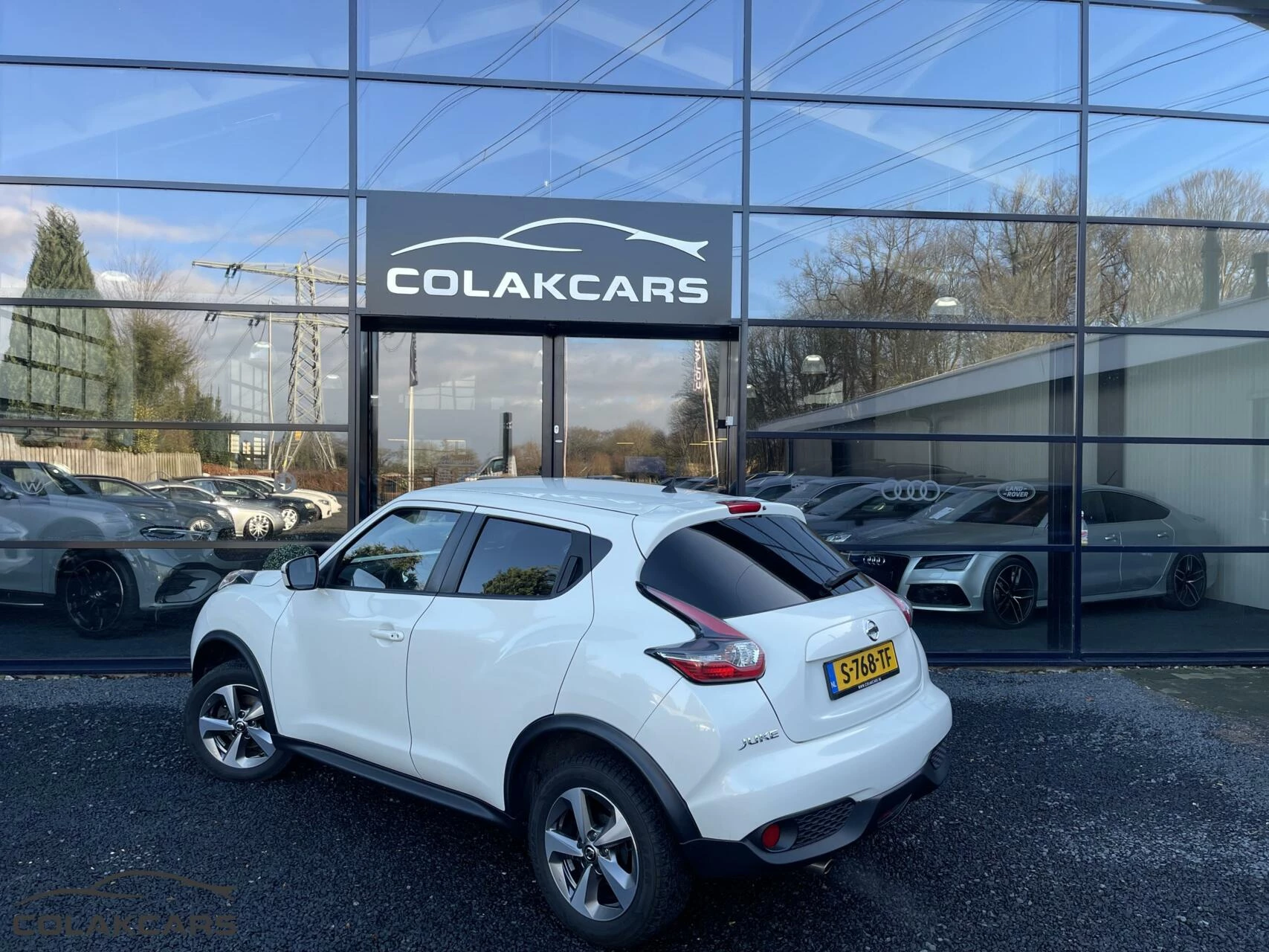 Hoofdafbeelding Nissan Juke