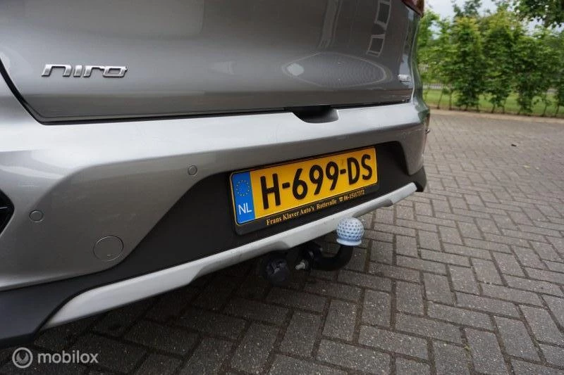 Hoofdafbeelding Kia Niro