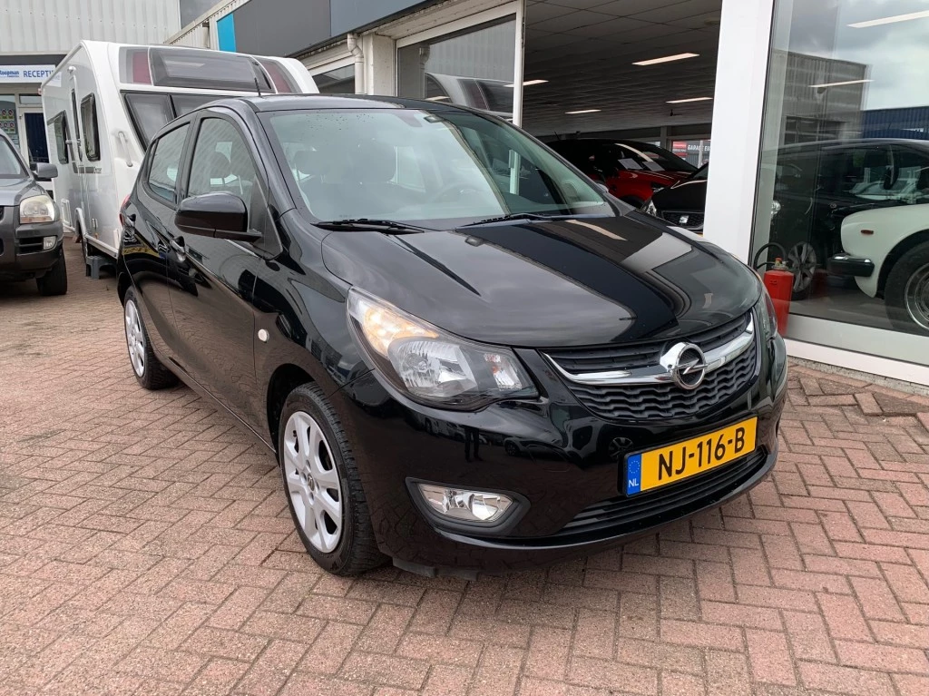 Hoofdafbeelding Opel KARL