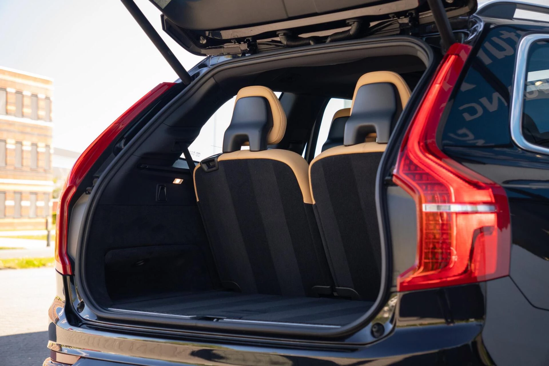 Hoofdafbeelding Volvo XC90