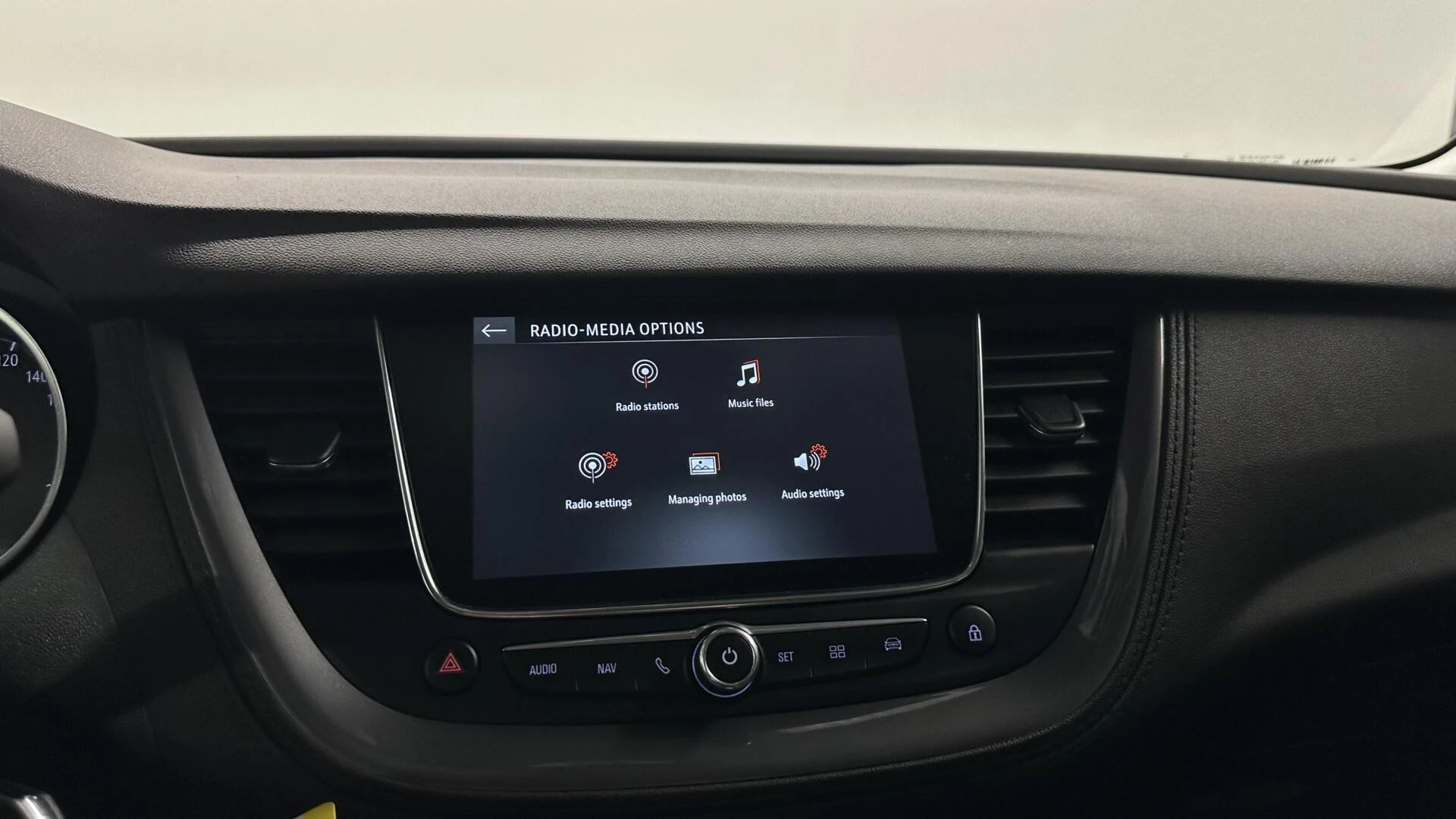 Hoofdafbeelding Opel Grandland X