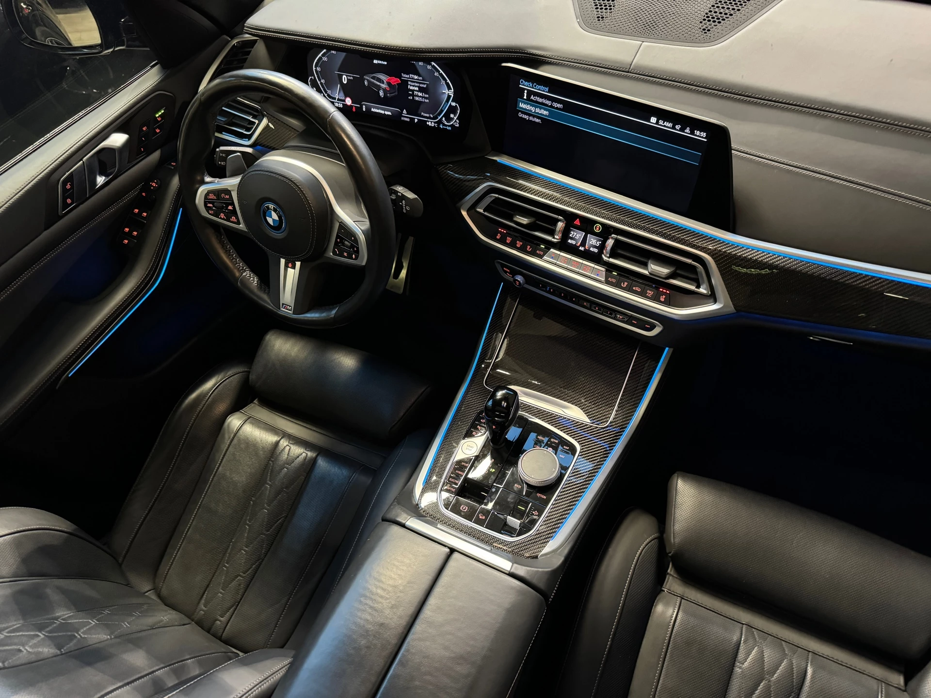 Hoofdafbeelding BMW X5