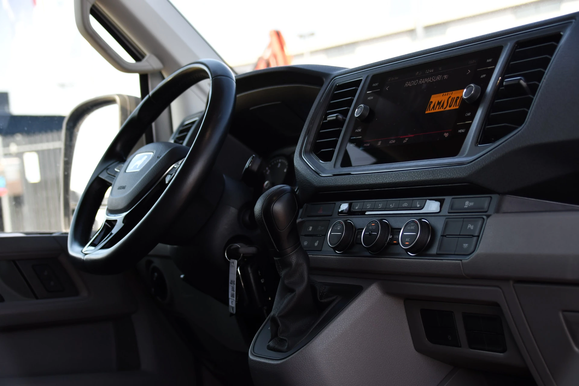 Hoofdafbeelding MAN TGE