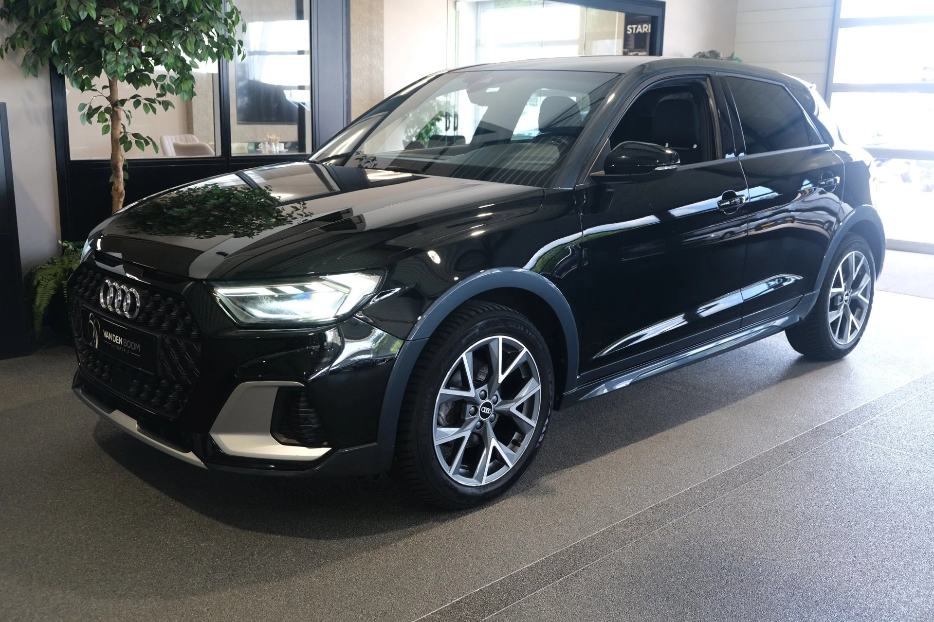 Hoofdafbeelding Audi A1