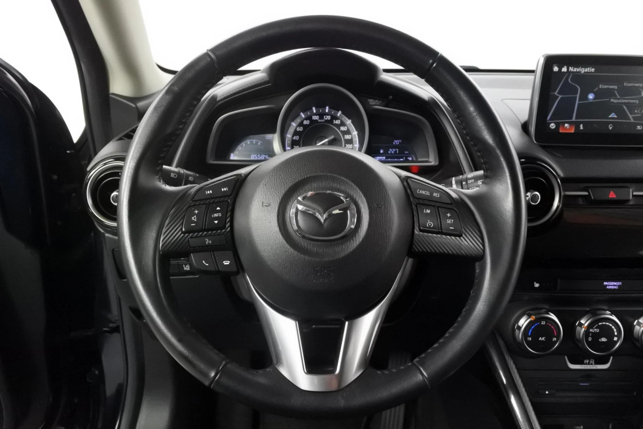 Hoofdafbeelding Mazda 2
